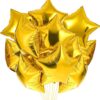 star shape foil balloon