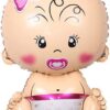 its a boy & girl foil balloon - Image 2
