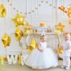 star shape foil balloon - Image 2
